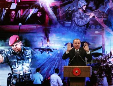 Περιφερειακό ηγέτη θέλει την Τουρκία ο Ρ.Τ. Ερντογάν: «Διαφωνούμε με Ρωσία και ΗΠΑ για την Συρία»